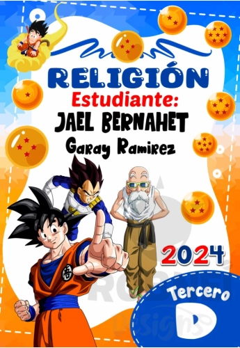 Dragon Ball Z Caratula 04